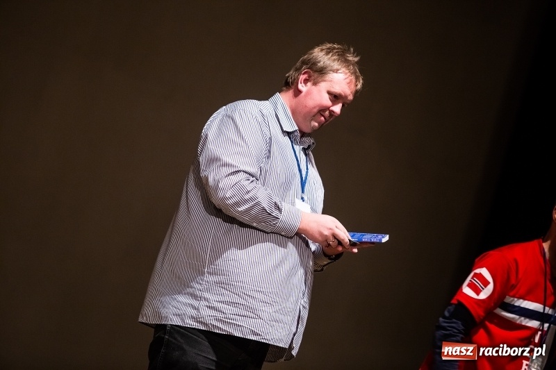 Zdjęcie w galerii na portalu naszraciborz.pl: XV Raciborski Festiwal Podróżniczy Wiatraki. Dużo opowieści i Banana Boat wiadomości z regionu