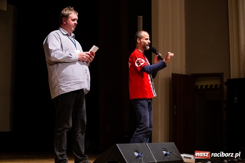 Zdjęcie w galerii na portalu naszraciborz.pl: XV Raciborski Festiwal Podróżniczy Wiatraki. Dużo opowieści i Banana Boat wiadomości z regionu