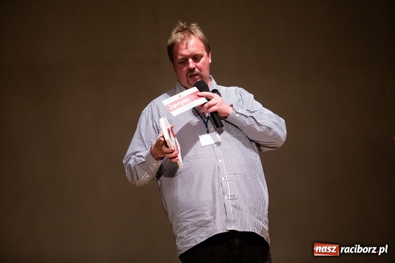 Zdjęcie w galerii na portalu naszraciborz.pl: XV Raciborski Festiwal Podróżniczy Wiatraki. Dużo opowieści i Banana Boat wiadomości z regionu