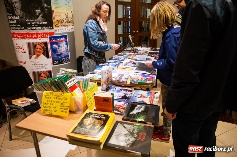 Zdjęcie w galerii na portalu naszraciborz.pl: XV Raciborski Festiwal Podróżniczy Wiatraki. Dużo opowieści i Banana Boat wiadomości z regionu