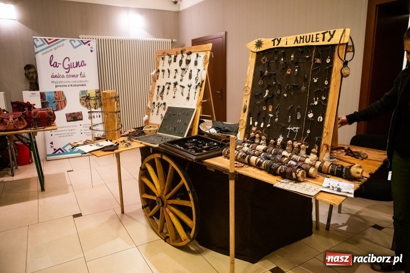 Zdjęcie w galerii na portalu naszraciborz.pl: XV Raciborski Festiwal Podróżniczy Wiatraki. Dużo opowieści i Banana Boat wiadomości z regionu