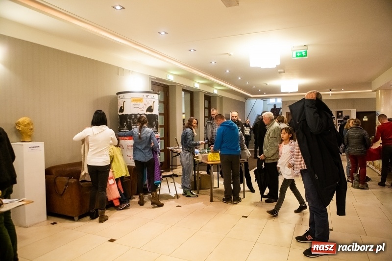 Zdjęcie w galerii na portalu naszraciborz.pl: XV Raciborski Festiwal Podróżniczy Wiatraki. Dużo opowieści i Banana Boat wiadomości z regionu