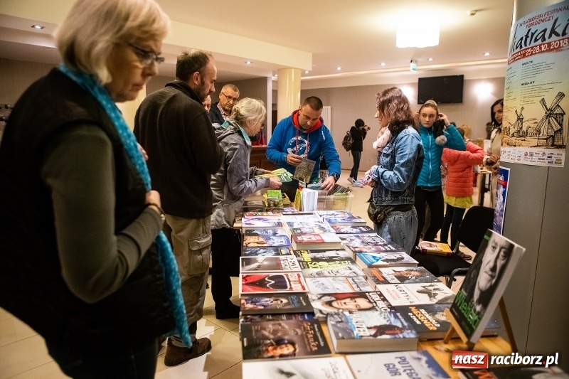 Zdjęcie w galerii na portalu naszraciborz.pl: XV Raciborski Festiwal Podróżniczy Wiatraki. Dużo opowieści i Banana Boat wiadomości z regionu