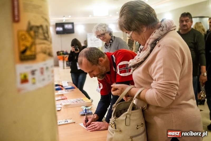 Zdjęcie w galerii na portalu naszraciborz.pl: XV Raciborski Festiwal Podróżniczy Wiatraki. Dużo opowieści i Banana Boat wiadomości z regionu