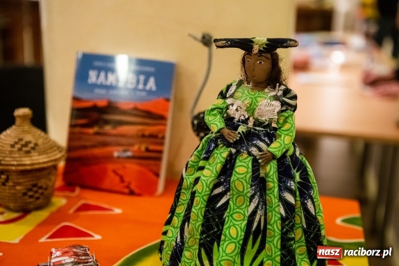 Zdjęcie w galerii na portalu naszraciborz.pl: XV Raciborski Festiwal Podróżniczy Wiatraki. Dużo opowieści i Banana Boat wiadomości z regionu