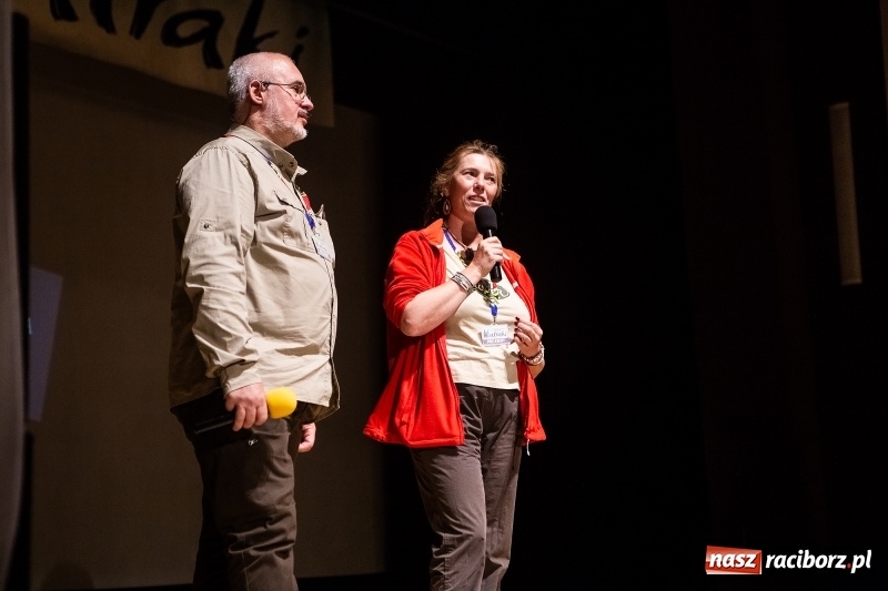 Zdjęcie w galerii na portalu naszraciborz.pl: XV Raciborski Festiwal Podróżniczy Wiatraki. Dużo opowieści i Banana Boat wiadomości z regionu