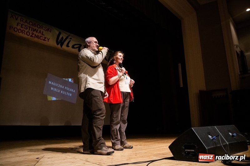 Zdjęcie w galerii na portalu naszraciborz.pl: XV Raciborski Festiwal Podróżniczy Wiatraki. Dużo opowieści i Banana Boat wiadomości z regionu