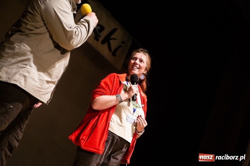 Zdjęcie w galerii na portalu naszraciborz.pl: XV Raciborski Festiwal Podróżniczy Wiatraki. Dużo opowieści i Banana Boat wiadomości z regionu