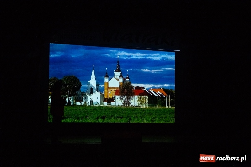 Zdjęcie w galerii na portalu naszraciborz.pl: XV Raciborski Festiwal Podróżniczy Wiatraki. Dużo opowieści i Banana Boat wiadomości z regionu