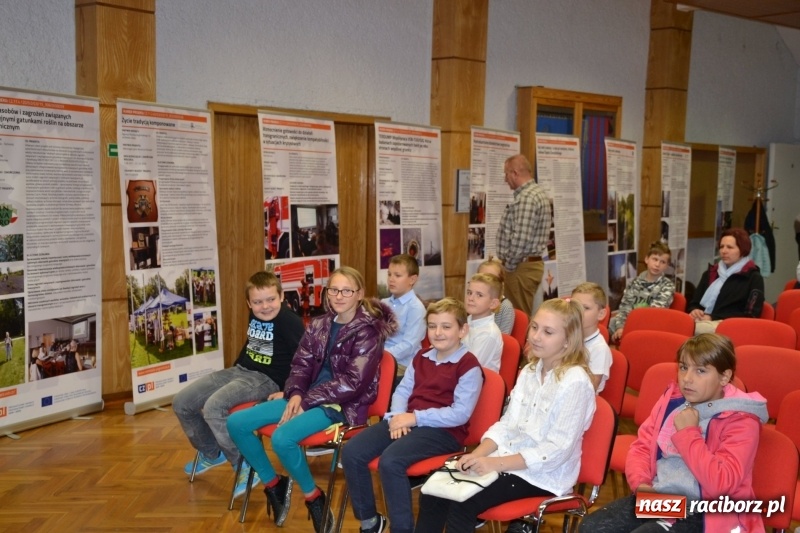 Zdjęcie w galerii na portalu naszraciborz.pl: Najmłodsi studenci gminy Krzyżanowice zainaugurowali rok akademicki  wiadomości z regionu