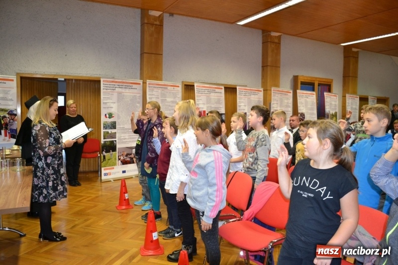 Zdjęcie w galerii na portalu naszraciborz.pl: Najmłodsi studenci gminy Krzyżanowice zainaugurowali rok akademicki  wiadomości z regionu