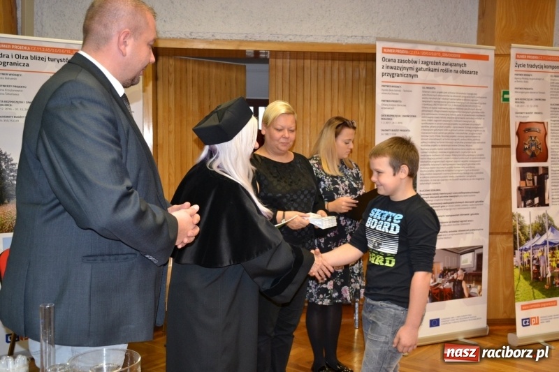 Zdjęcie w galerii na portalu naszraciborz.pl: Najmłodsi studenci gminy Krzyżanowice zainaugurowali rok akademicki  wiadomości z regionu