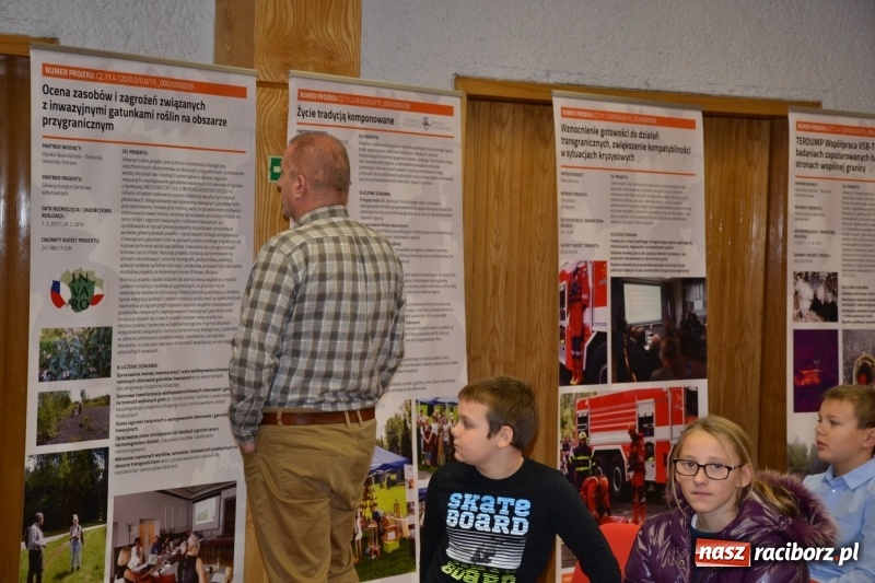 Zdjęcie w galerii na portalu naszraciborz.pl: Najmłodsi studenci gminy Krzyżanowice zainaugurowali rok akademicki  wiadomości z regionu