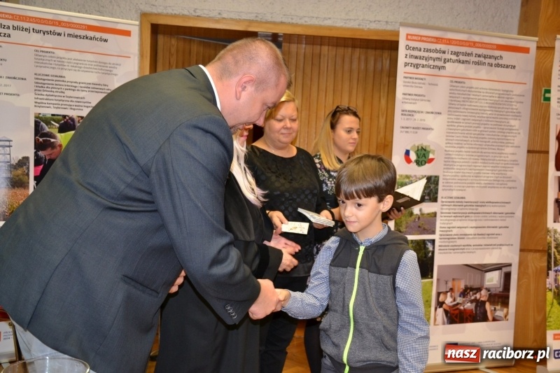 Zdjęcie w galerii na portalu naszraciborz.pl: Najmłodsi studenci gminy Krzyżanowice zainaugurowali rok akademicki  wiadomości z regionu