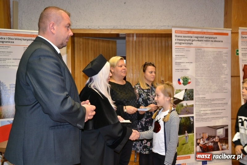 Zdjęcie w galerii na portalu naszraciborz.pl: Najmłodsi studenci gminy Krzyżanowice zainaugurowali rok akademicki  wiadomości z regionu