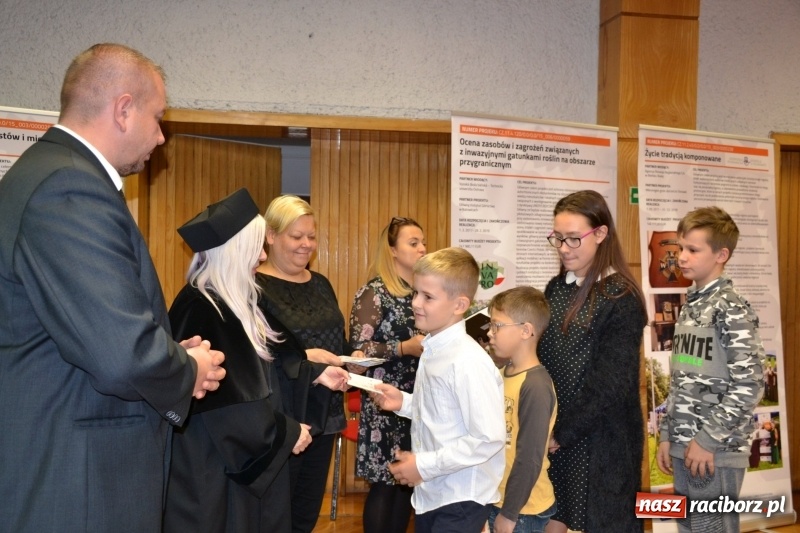 Zdjęcie w galerii na portalu naszraciborz.pl: Najmłodsi studenci gminy Krzyżanowice zainaugurowali rok akademicki  wiadomości z regionu