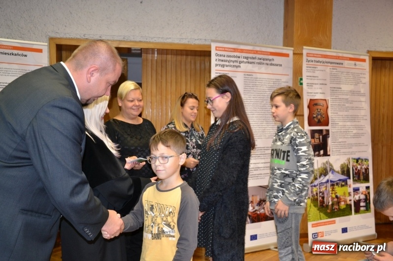 Zdjęcie w galerii na portalu naszraciborz.pl: Najmłodsi studenci gminy Krzyżanowice zainaugurowali rok akademicki  wiadomości z regionu