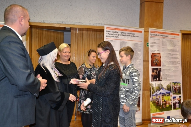 Zdjęcie w galerii na portalu naszraciborz.pl: Najmłodsi studenci gminy Krzyżanowice zainaugurowali rok akademicki  wiadomości z regionu