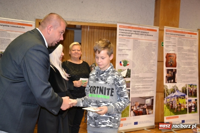 Zdjęcie w galerii na portalu naszraciborz.pl: Najmłodsi studenci gminy Krzyżanowice zainaugurowali rok akademicki  wiadomości z regionu