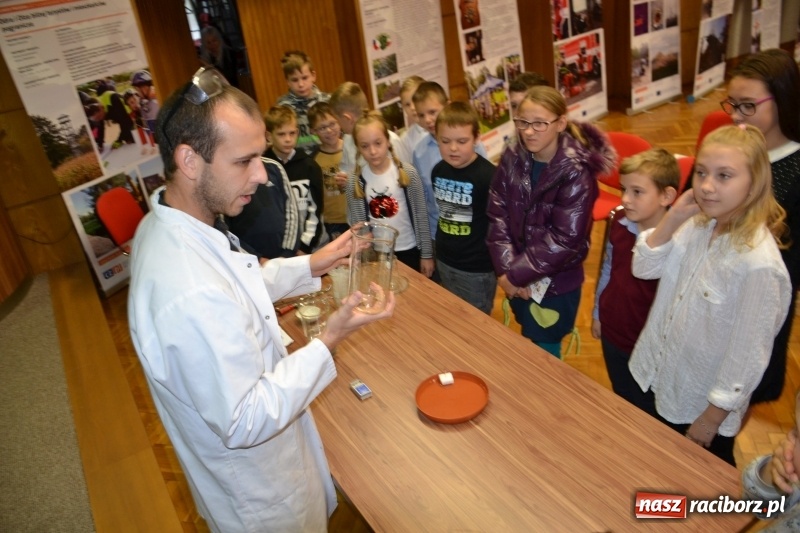 Zdjęcie w galerii na portalu naszraciborz.pl: Najmłodsi studenci gminy Krzyżanowice zainaugurowali rok akademicki  wiadomości z regionu