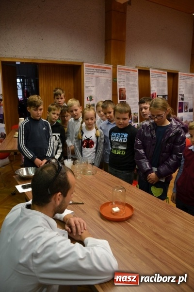 Zdjęcie w galerii na portalu naszraciborz.pl: Najmłodsi studenci gminy Krzyżanowice zainaugurowali rok akademicki  wiadomości z regionu