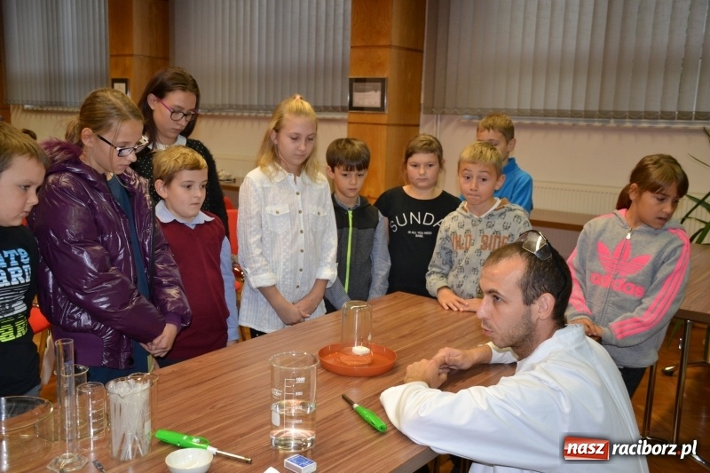Zdjęcie w galerii na portalu naszraciborz.pl: Najmłodsi studenci gminy Krzyżanowice zainaugurowali rok akademicki  wiadomości z regionu