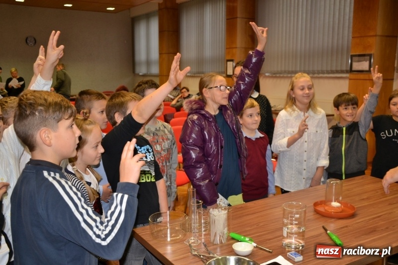 Zdjęcie w galerii na portalu naszraciborz.pl: Najmłodsi studenci gminy Krzyżanowice zainaugurowali rok akademicki  wiadomości z regionu