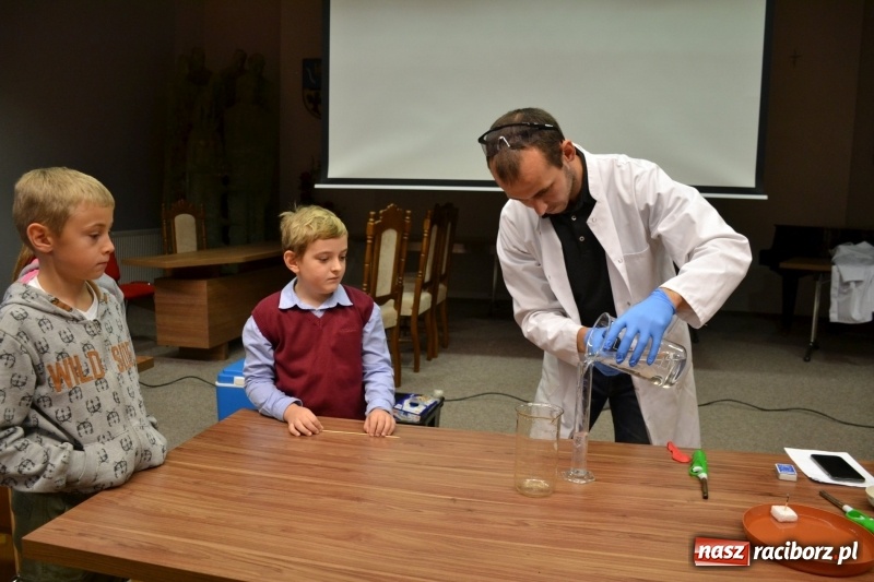 Zdjęcie w galerii na portalu naszraciborz.pl: Najmłodsi studenci gminy Krzyżanowice zainaugurowali rok akademicki  wiadomości z regionu