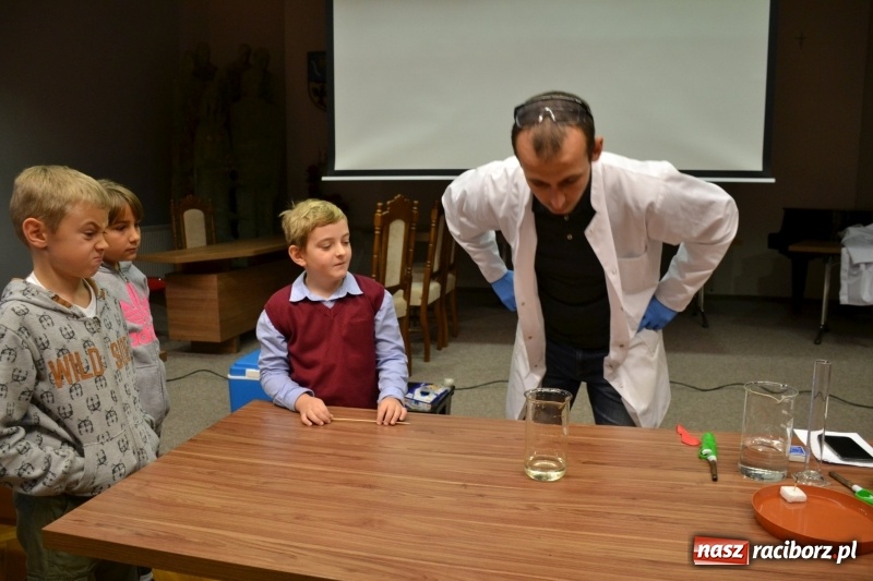 Zdjęcie w galerii na portalu naszraciborz.pl: Najmłodsi studenci gminy Krzyżanowice zainaugurowali rok akademicki  wiadomości z regionu