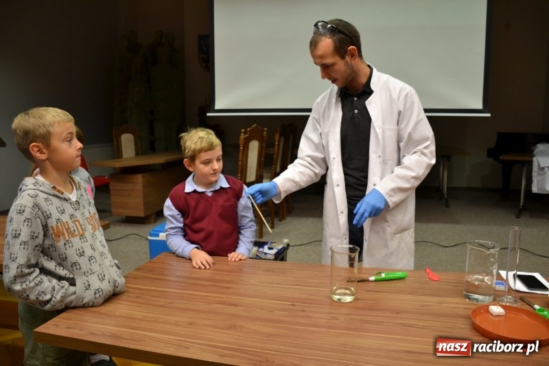 Zdjęcie w galerii na portalu naszraciborz.pl: Najmłodsi studenci gminy Krzyżanowice zainaugurowali rok akademicki  wiadomości z regionu