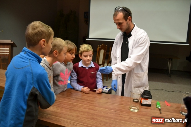 Zdjęcie w galerii na portalu naszraciborz.pl: Najmłodsi studenci gminy Krzyżanowice zainaugurowali rok akademicki  wiadomości z regionu