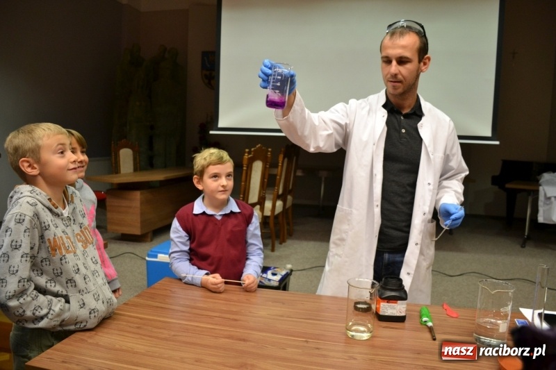 Zdjęcie w galerii na portalu naszraciborz.pl: Najmłodsi studenci gminy Krzyżanowice zainaugurowali rok akademicki  wiadomości z regionu