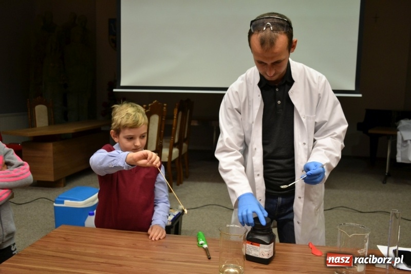 Zdjęcie w galerii na portalu naszraciborz.pl: Najmłodsi studenci gminy Krzyżanowice zainaugurowali rok akademicki  wiadomości z regionu