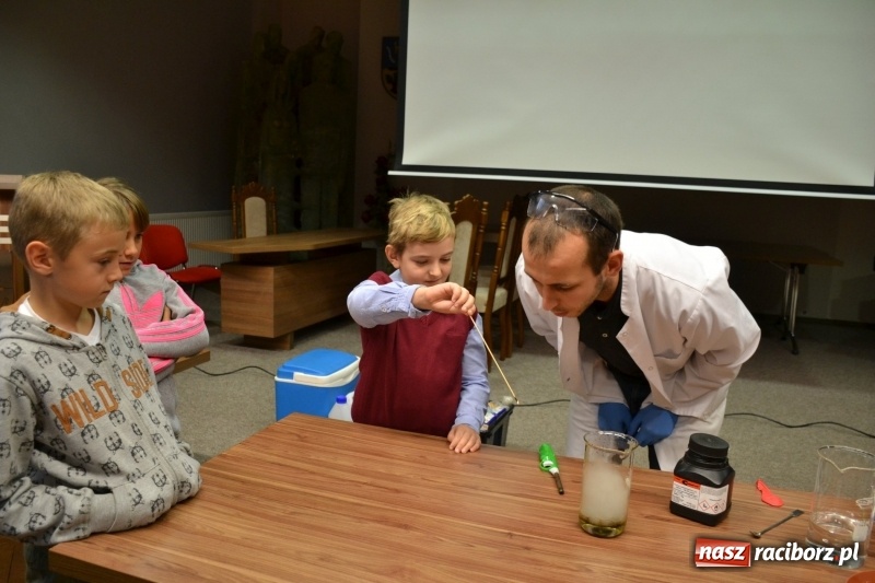 Zdjęcie w galerii na portalu naszraciborz.pl: Najmłodsi studenci gminy Krzyżanowice zainaugurowali rok akademicki  wiadomości z regionu