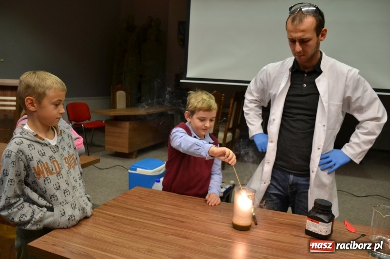 Zdjęcie w galerii na portalu naszraciborz.pl: Najmłodsi studenci gminy Krzyżanowice zainaugurowali rok akademicki  wiadomości z regionu