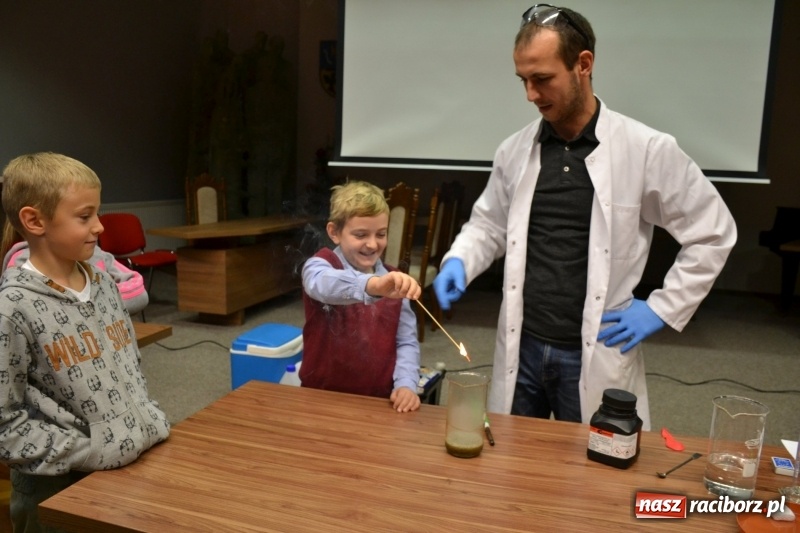 Zdjęcie w galerii na portalu naszraciborz.pl: Najmłodsi studenci gminy Krzyżanowice zainaugurowali rok akademicki  wiadomości z regionu