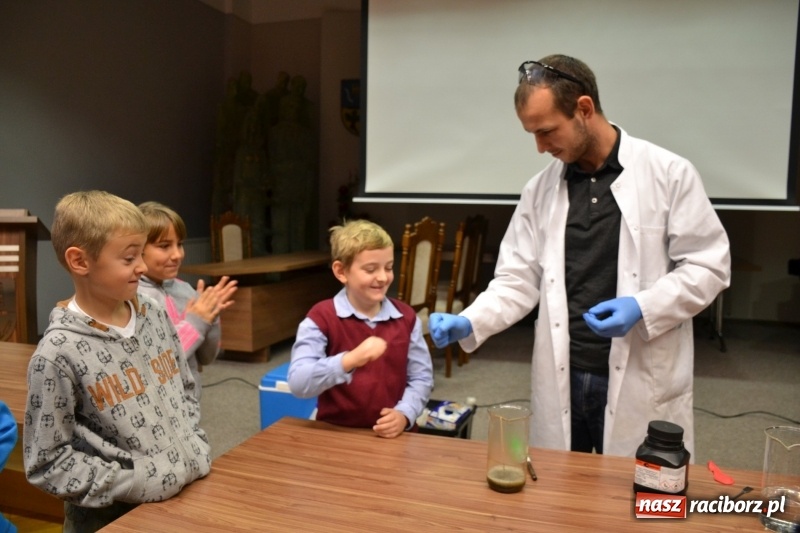 Zdjęcie w galerii na portalu naszraciborz.pl: Najmłodsi studenci gminy Krzyżanowice zainaugurowali rok akademicki  wiadomości z regionu