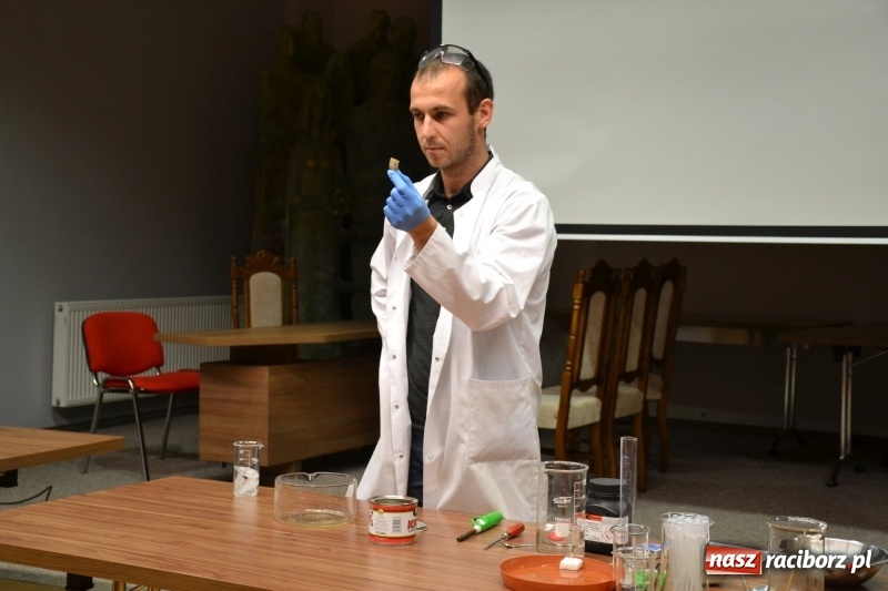 Zdjęcie w galerii na portalu naszraciborz.pl: Najmłodsi studenci gminy Krzyżanowice zainaugurowali rok akademicki  wiadomości z regionu