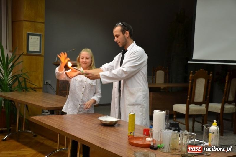 Zdjęcie w galerii na portalu naszraciborz.pl: Najmłodsi studenci gminy Krzyżanowice zainaugurowali rok akademicki  wiadomości z regionu