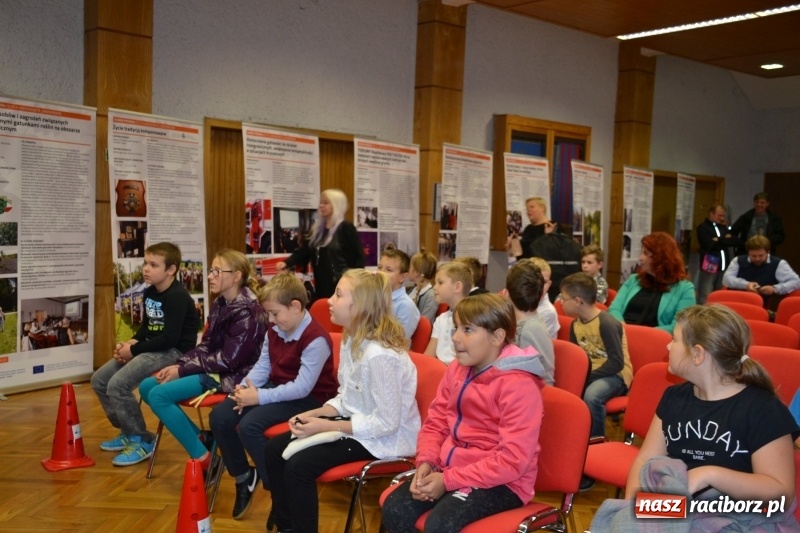 Zdjęcie w galerii na portalu naszraciborz.pl: Najmłodsi studenci gminy Krzyżanowice zainaugurowali rok akademicki  wiadomości z regionu