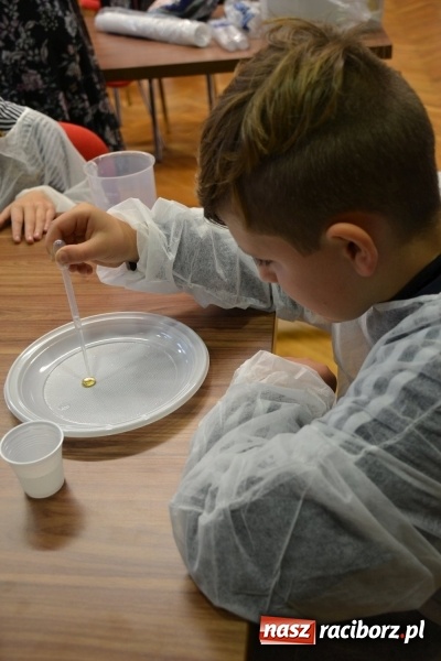 Zdjęcie w galerii na portalu naszraciborz.pl: Najmłodsi studenci gminy Krzyżanowice zainaugurowali rok akademicki  wiadomości z regionu