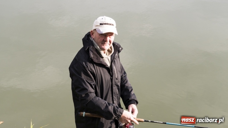 Zdjęcie w galerii na portalu naszraciborz.pl: Babiczok zakończył sezon zawodami metodą spinningową  wiadomości z regionu