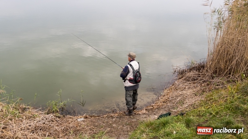 Zdjęcie w galerii na portalu naszraciborz.pl: Babiczok zakończył sezon zawodami metodą spinningową  wiadomości z regionu