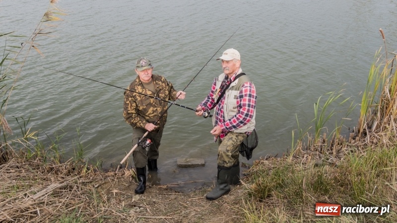 Zdjęcie w galerii na portalu naszraciborz.pl: Babiczok zakończył sezon zawodami metodą spinningową  wiadomości z regionu