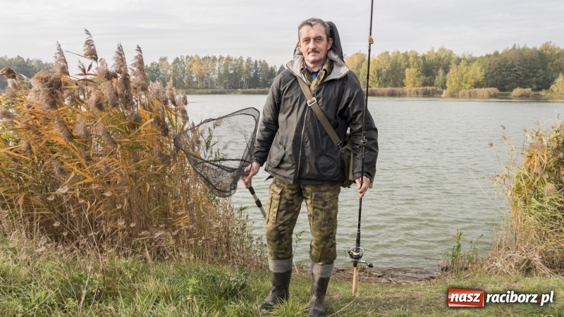 Zdjęcie w galerii na portalu naszraciborz.pl: Babiczok zakończył sezon zawodami metodą spinningową  wiadomości z regionu