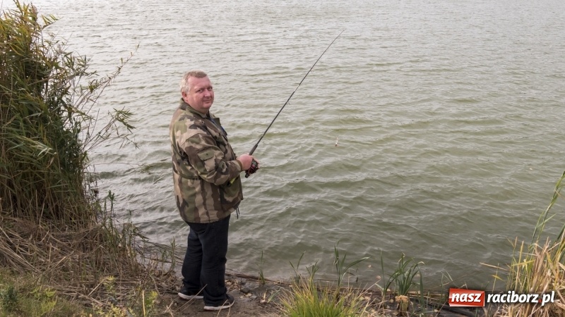 Zdjęcie w galerii na portalu naszraciborz.pl: Babiczok zakończył sezon zawodami metodą spinningową  wiadomości z regionu