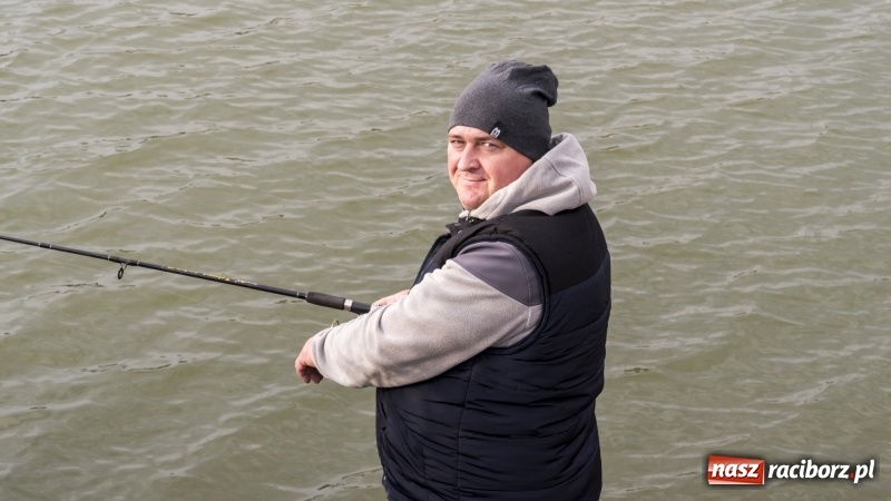 Zdjęcie w galerii na portalu naszraciborz.pl: Babiczok zakończył sezon zawodami metodą spinningową  wiadomości z regionu