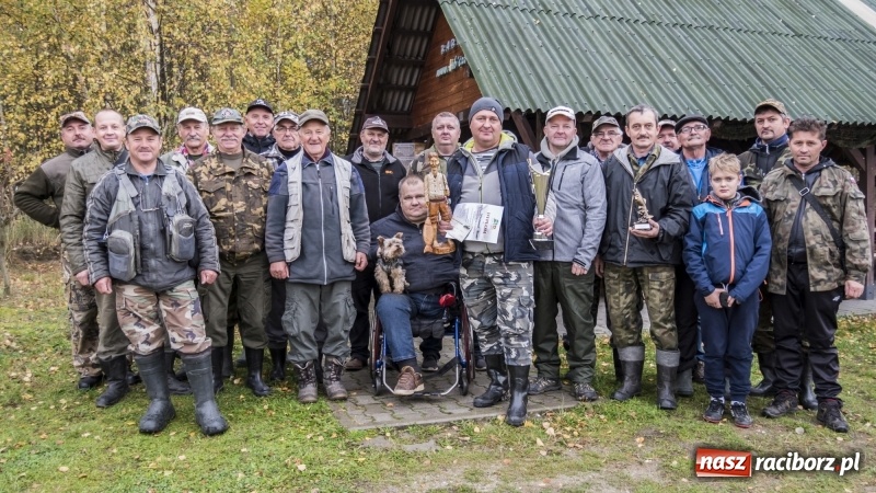 Zdjęcie w galerii na portalu naszraciborz.pl: Babiczok zakończył sezon zawodami metodą spinningową  wiadomości z regionu
