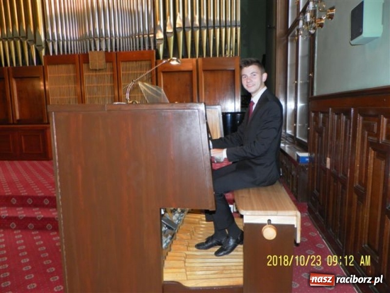 Zdjęcie w galerii na portalu naszraciborz.pl: Organiści z naszego powiatu z sukcesem zagrali w Opawie  wiadomości z regionu