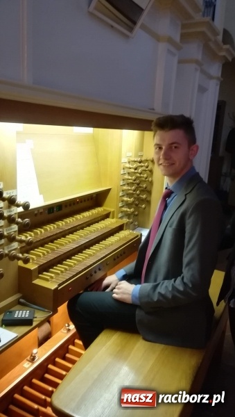 Zdjęcie w galerii na portalu naszraciborz.pl: Organiści z naszego powiatu z sukcesem zagrali w Opawie  wiadomości z regionu